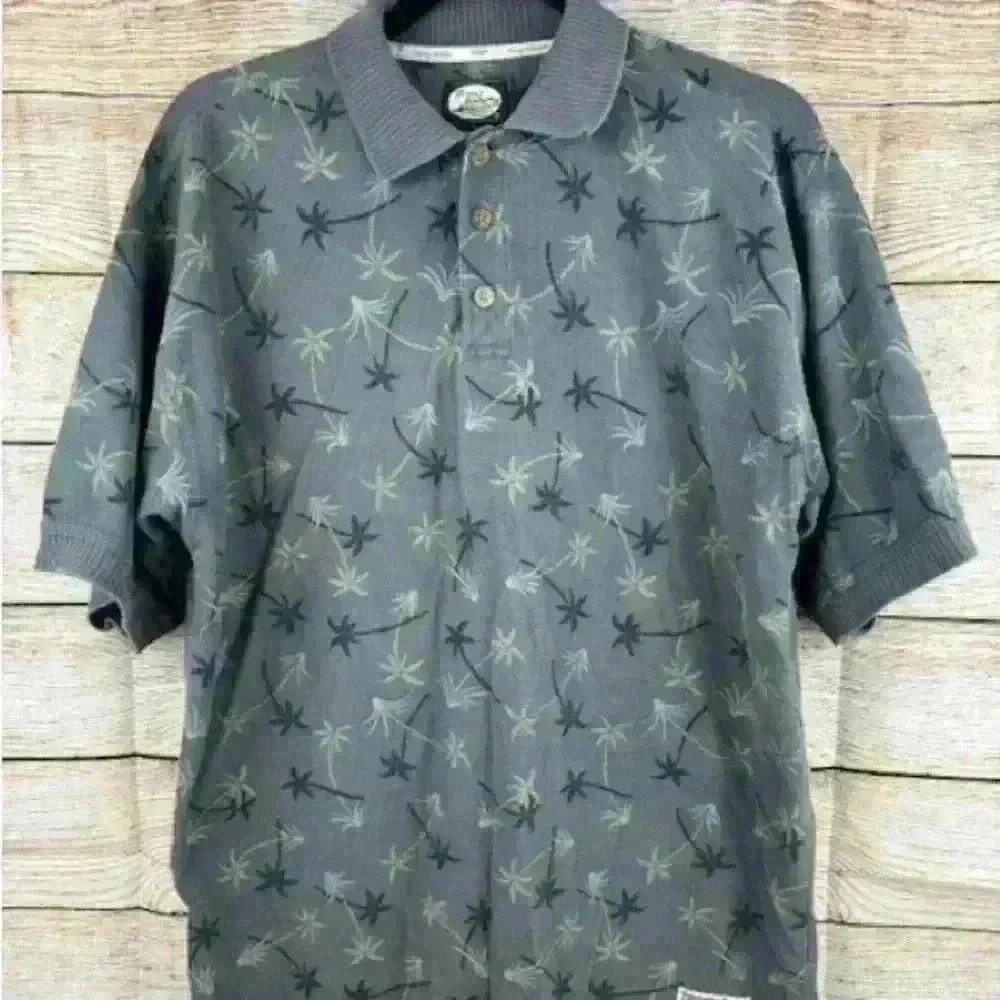 Tommy Bahama Mens Golf Polo size SM